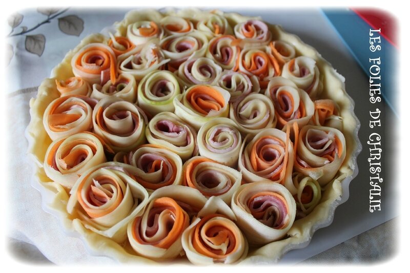 Tarte spirale 10