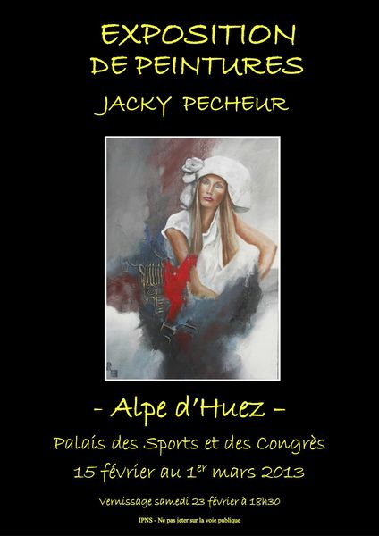 expo Jacky Pêcheur
