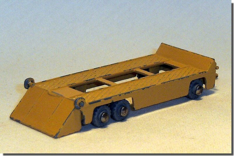 Lesney Matchbox 16 A 2