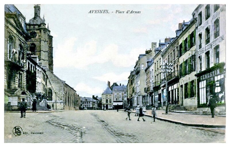 AVESNES-La Place