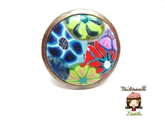 bague_fleurs_ronde_fimo