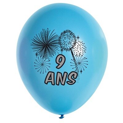 9 ANS BLOG