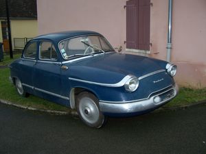 33 Panhard PL17 1959