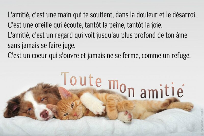 poeme-amitie