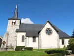 23 LA COURTINE EGLISE DE ASSOMPTION