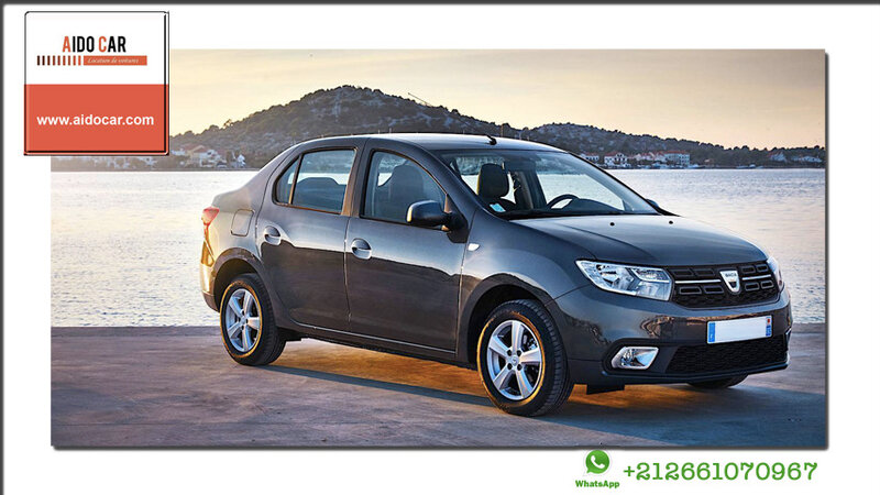 location-dacia-logan-casablanca