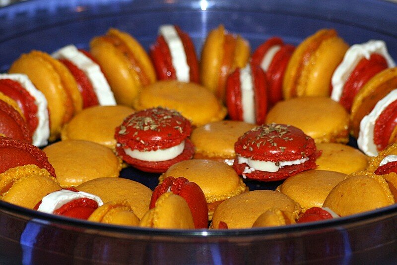 Macarons Salés