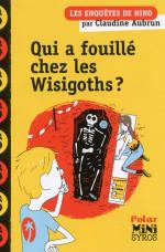 qui a fouillé chez les wisigoths