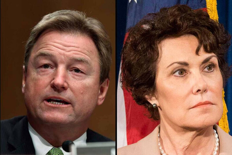 Midterms 2018 battle for the Senate Heller vs Rsoen