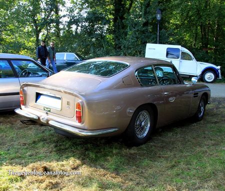 Aston martin DB6 (1965-1970)(1967ex)(30 ème Bourse d'échanges de Lipsheim) 02