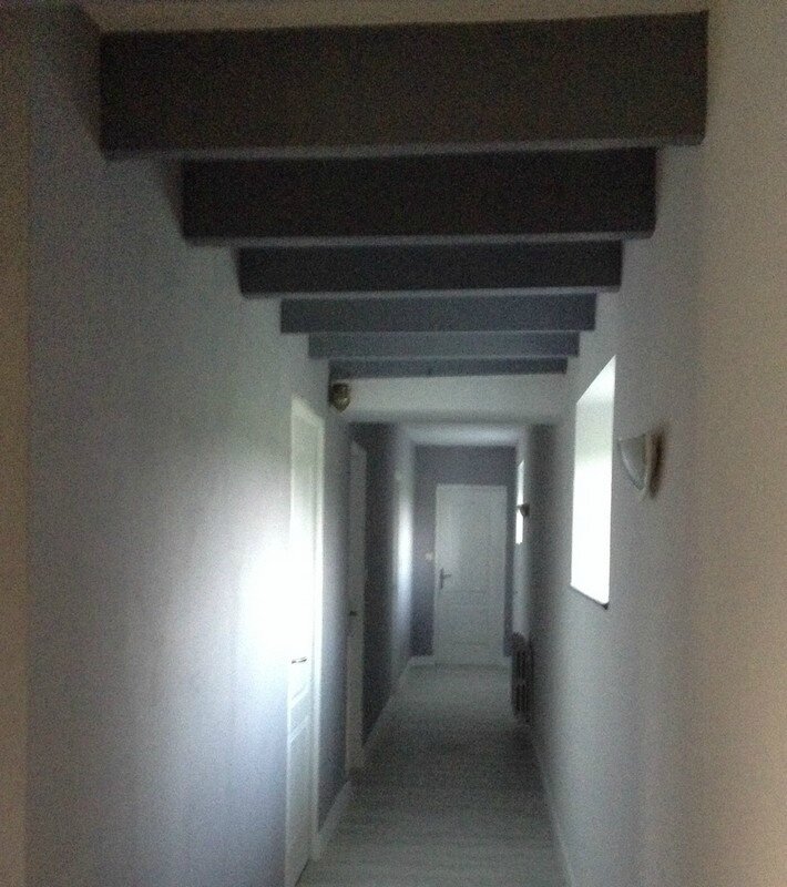 Couloir du bas