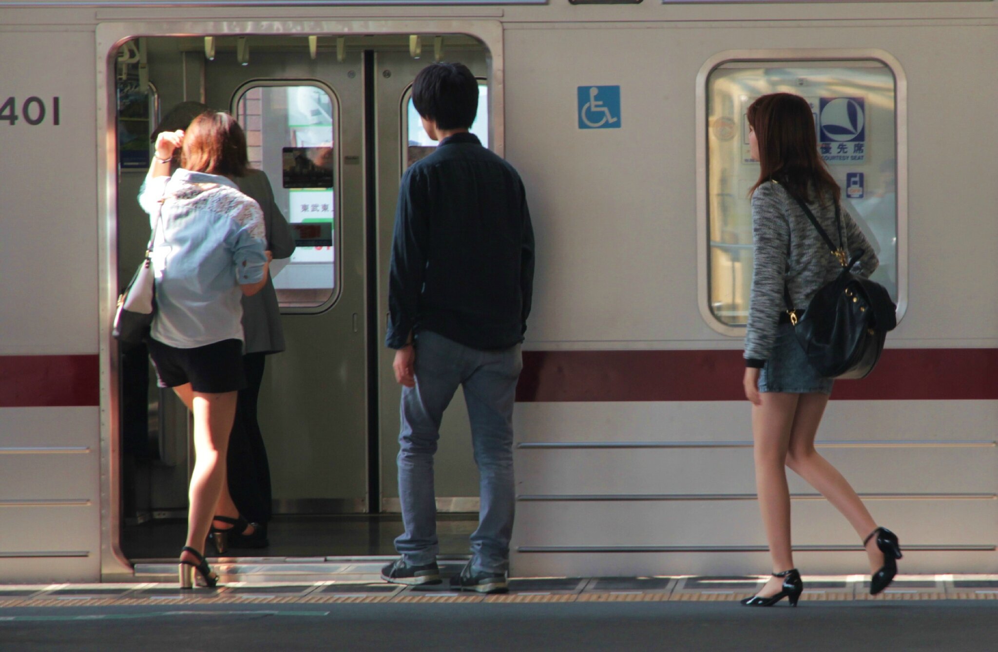 Tôbu Sakado girls