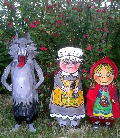 97_Personnages Animaux Monstres_La grand-mère (89)