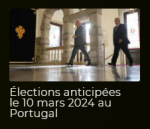 Capture du clip « Élections anticipées le 10 mars 2024 au Portugal »