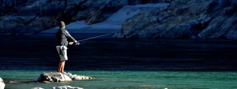 Trek Pêche