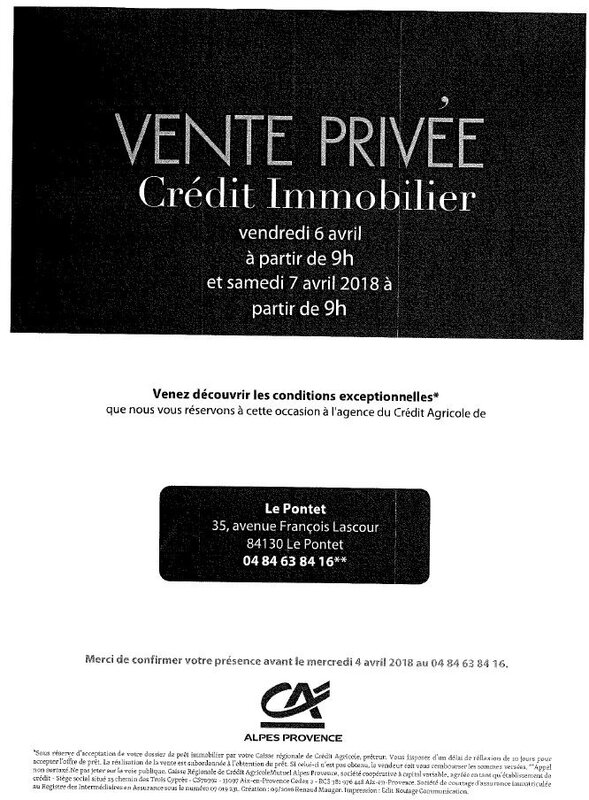 Crédit agricole Offre 2