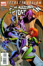 secret invasion amazing spiderman 02