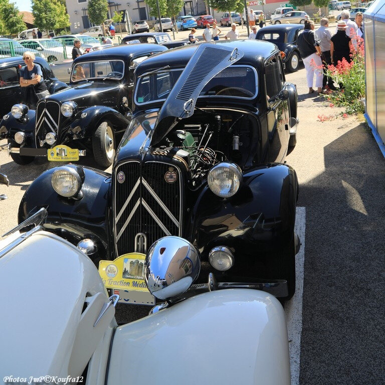 Photos JMP©Koufra 12 - Le Caylar - Traction Avant - 16062019 - 0055