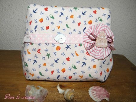 Trousse Bord de mer