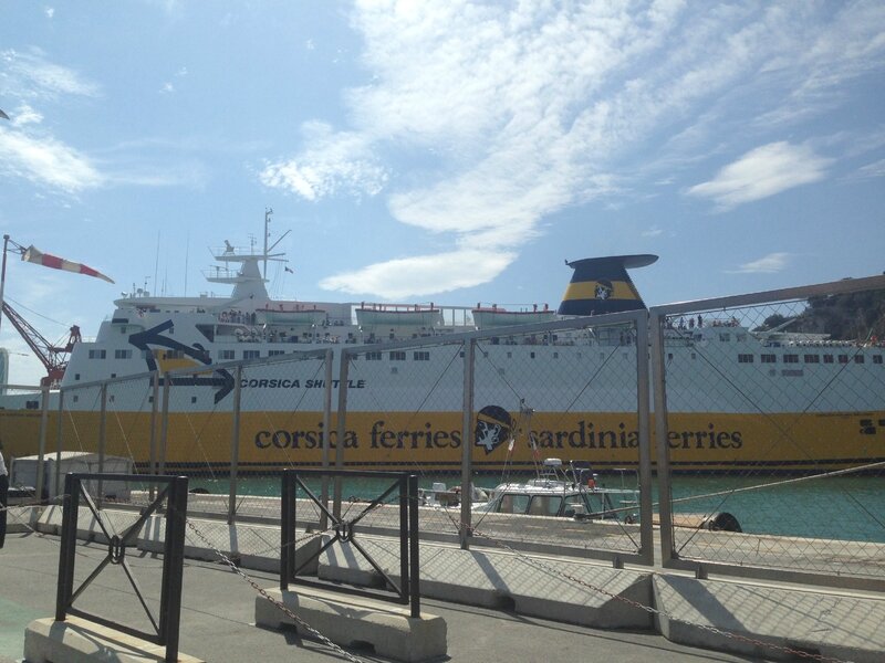 Corsica Ferry