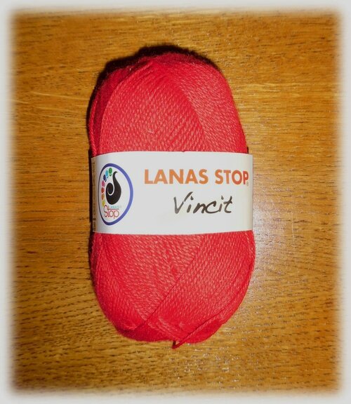 Lanas Stop Vincit 807