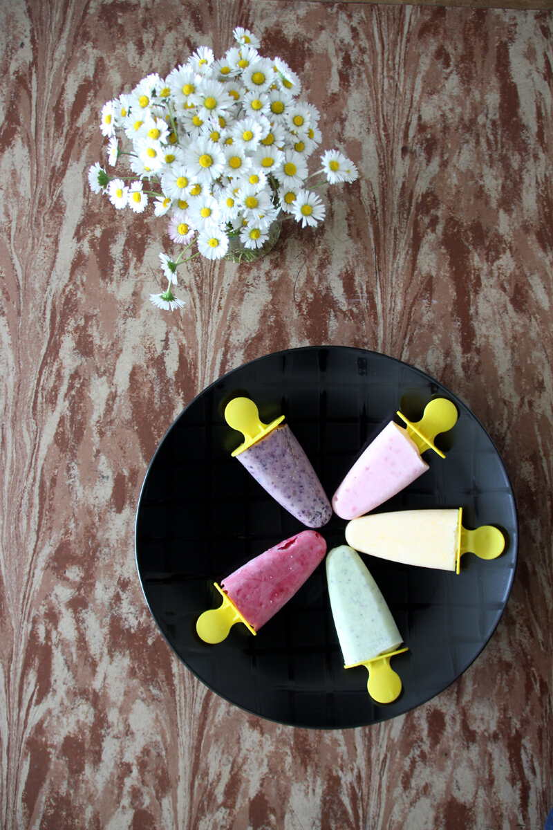glace