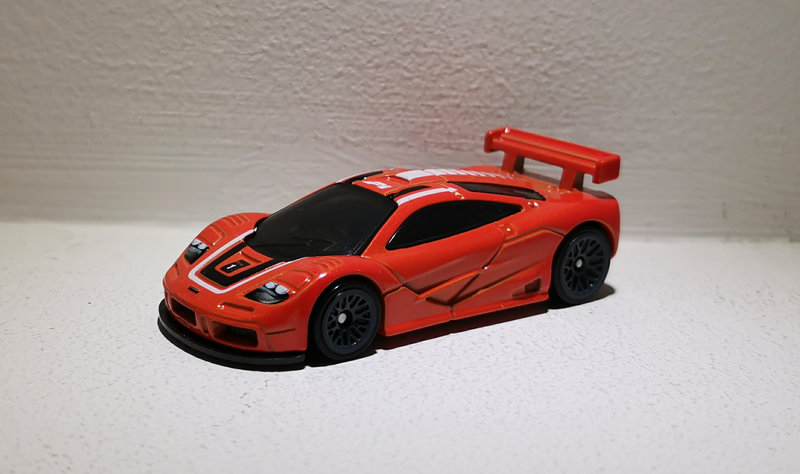 McLaren F1 GTR (Hotwheels) (4)