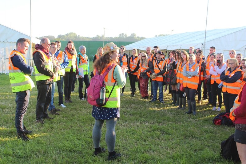 Glastonbury festival 24 juin 2015 10