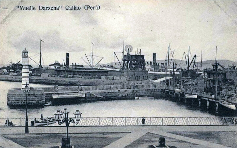 port de Callao