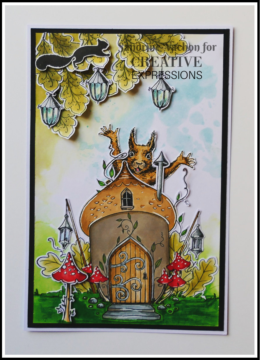 Sandrine VACHON SHINE A LIGHT CE pink ink designs (1)