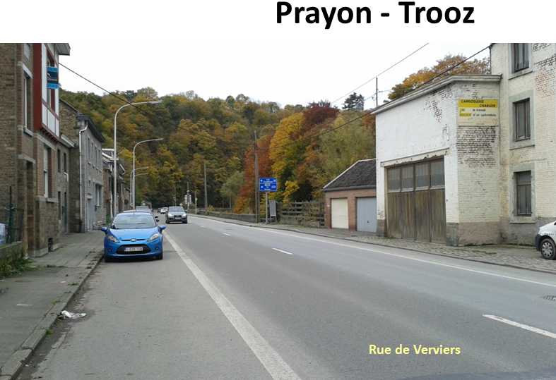Vesdre Trooz