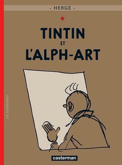 Tintin et l'Alphart