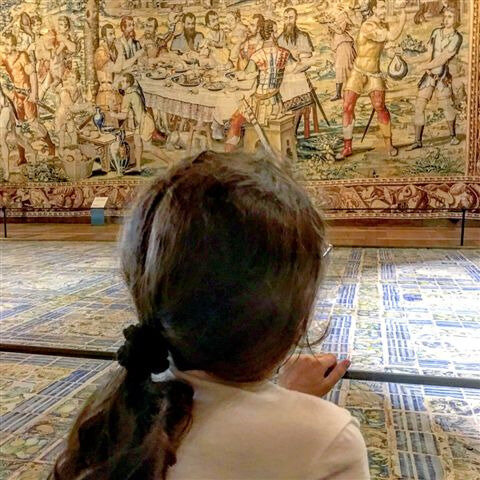 Musée de la Renaissance ©Kid Friendly
