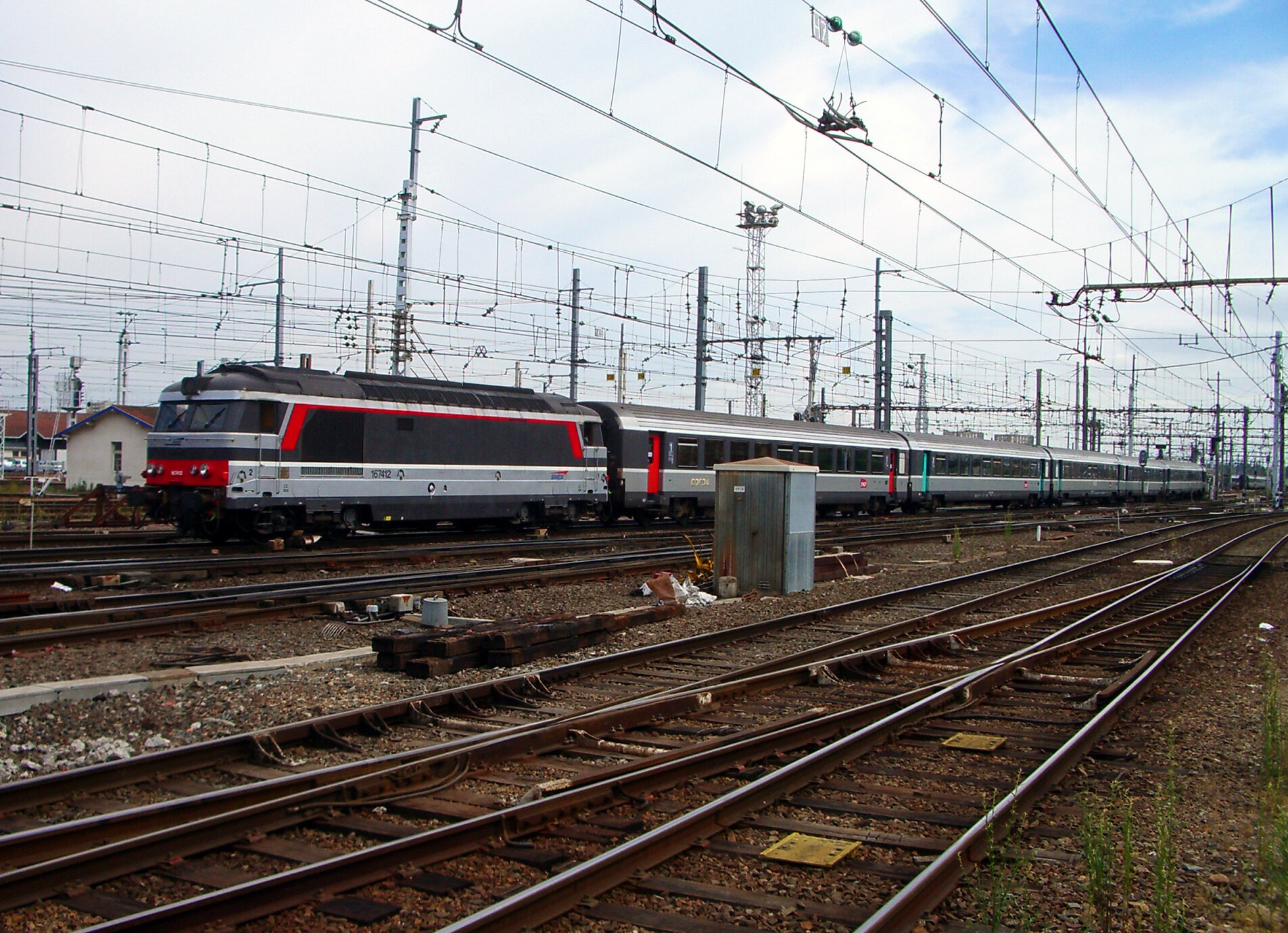 BB 67412 multi, Bordeaux
