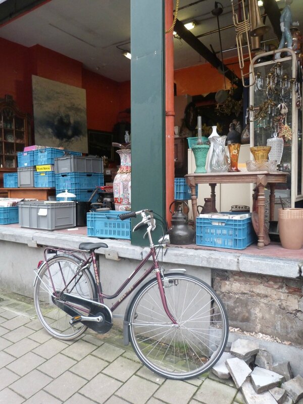Gand en roues libres 5
