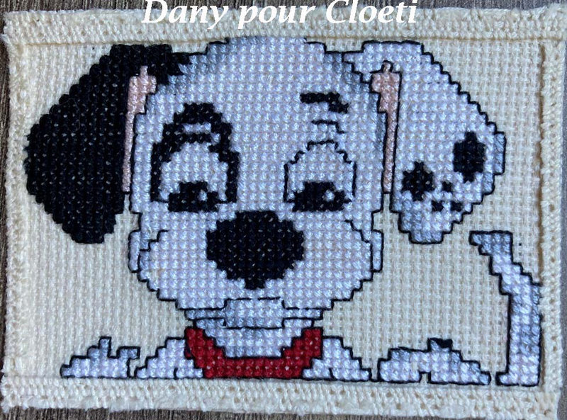 pour Cloeti