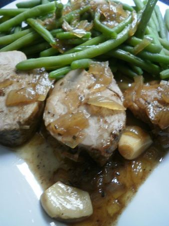 Filet mignon au miel. recettes Filet mignon au miel.