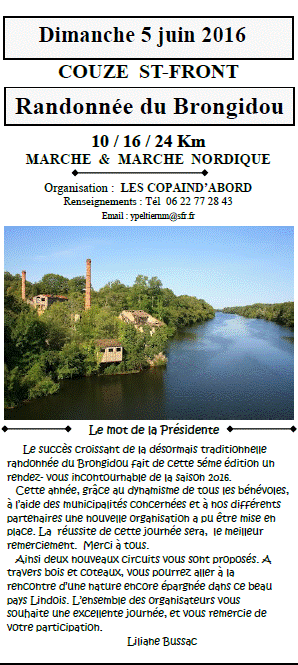 Le brongidou