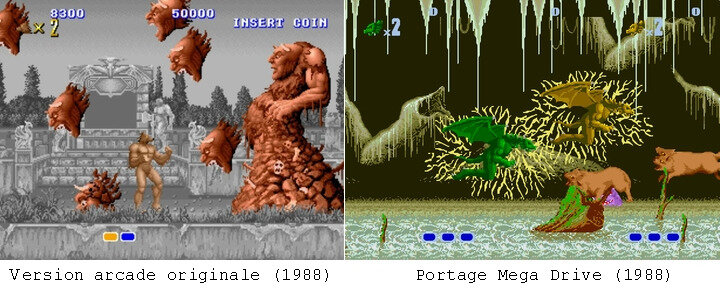 Altered Beast 2