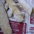 Daring Bakers Challenge : French Bread, Notre bon vieux Pain Français !