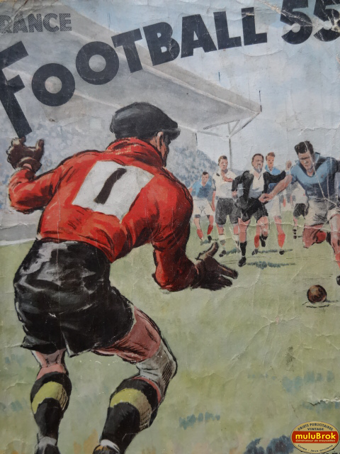 1955 France Football muluBrok (1)