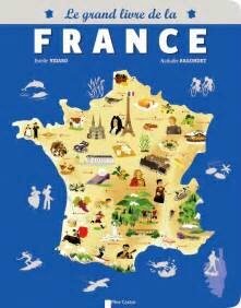 carte france