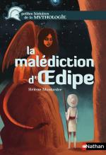 La malédiction d'Oedipe couv