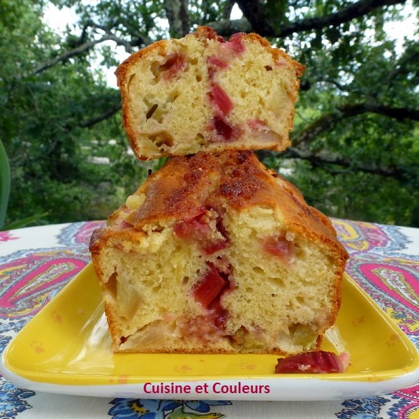 cake_rhubarbe_fraises