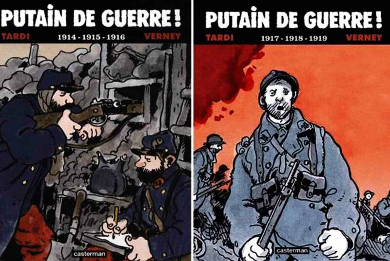 Putain de guerre7