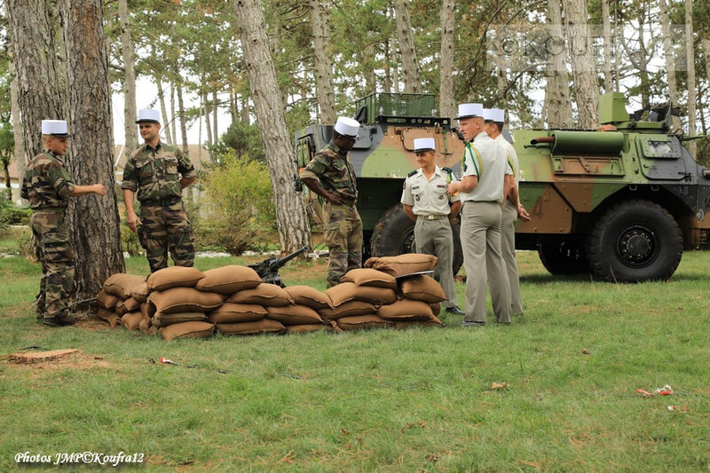 Photos JMP©Koufra 12 - La Cavalerie - 13e DBLE - 28092019 - 0013
