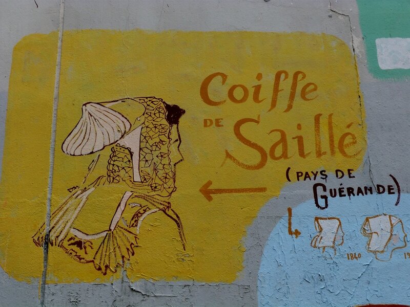 Les coiffes de Bretagne 7
