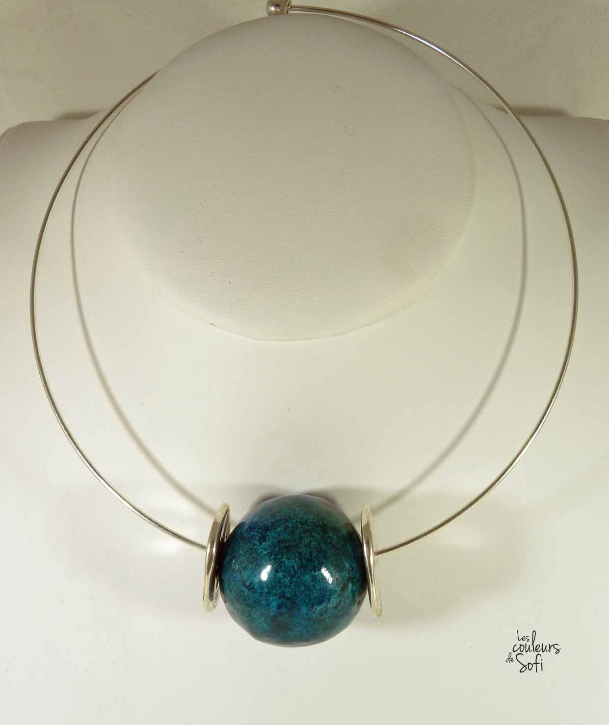 C boule céramique 2