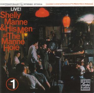 Shelly_Manne___His_Men___1961___At_The_Manne_Hole_Vol