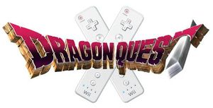 dragon quest 10 logo